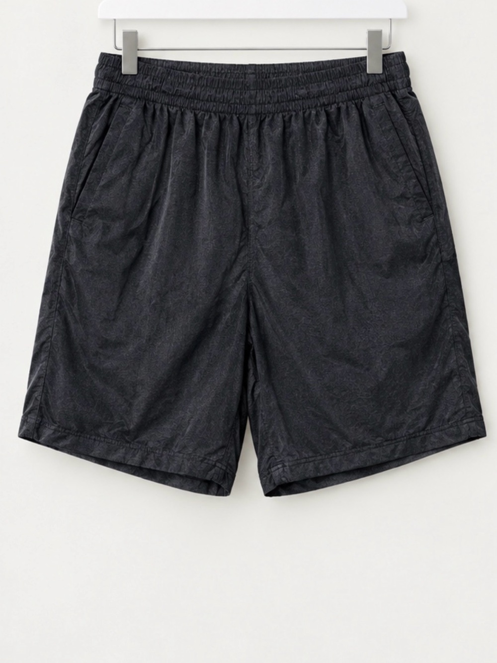 adidas Mens Black Performance Shorts
